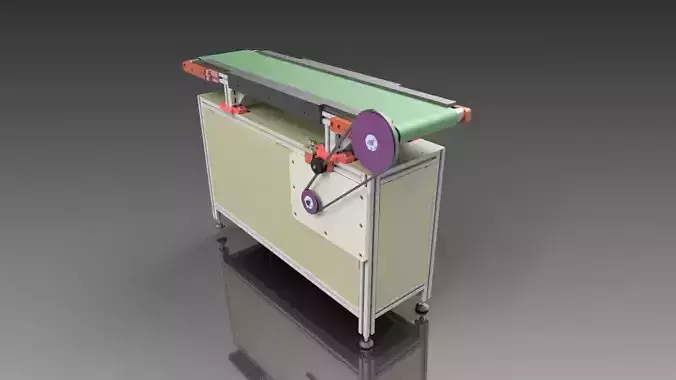 Belt Conveyor