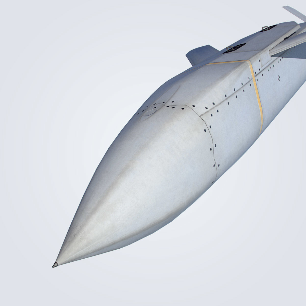 AGM-154 JSOW 3D model_17