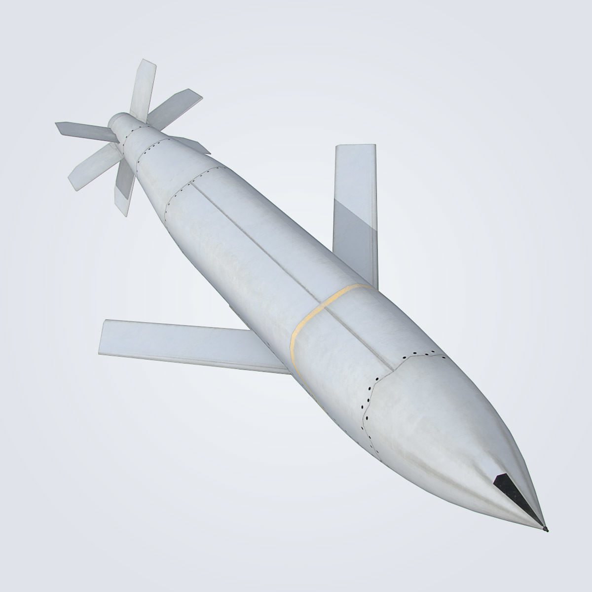 AGM-154 JSOW 3D model_26