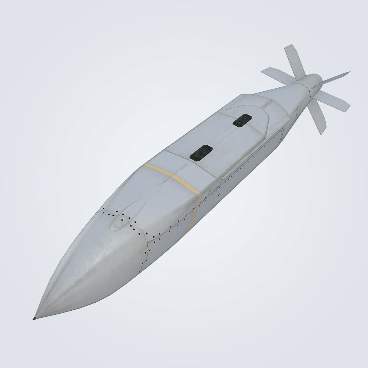 AGM-154 JSOW 3D model_27