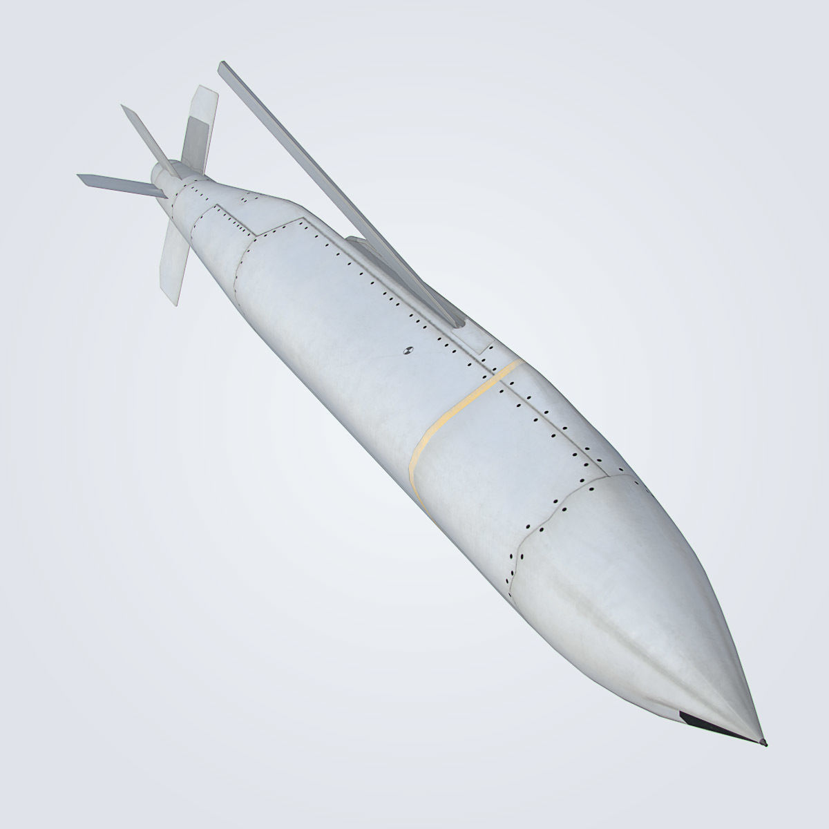 AGM-154 JSOW 3D model_25