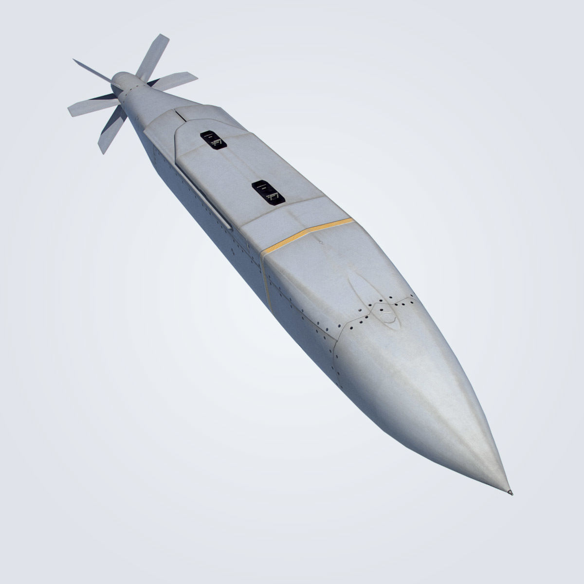 AGM-154 JSOW 3D model_20