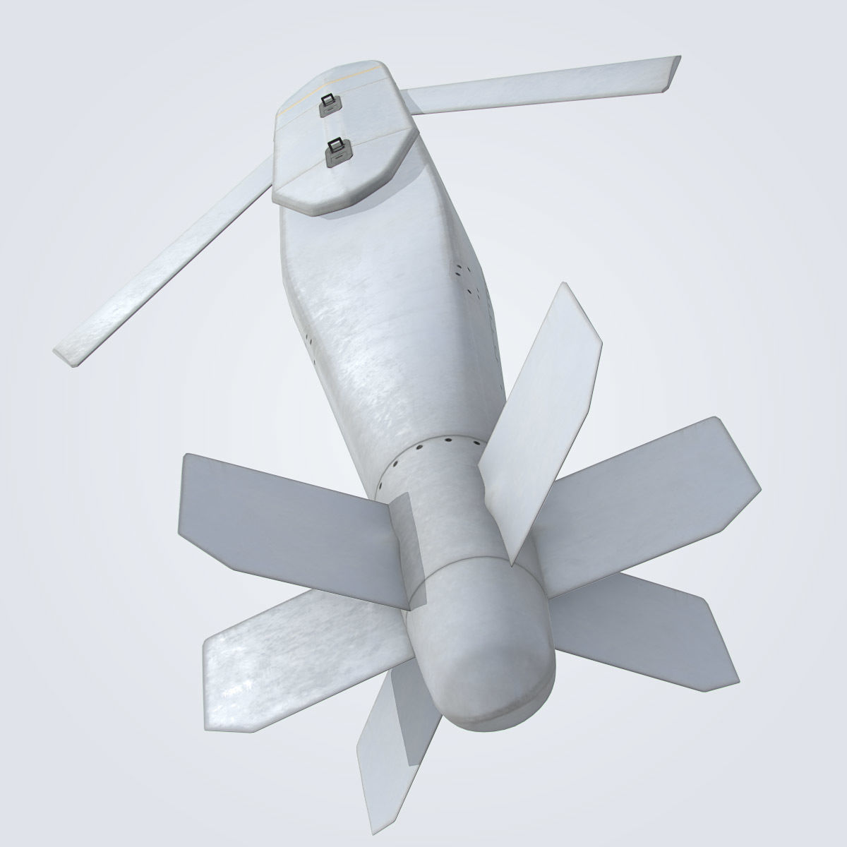 AGM-154 JSOW 3D model_38