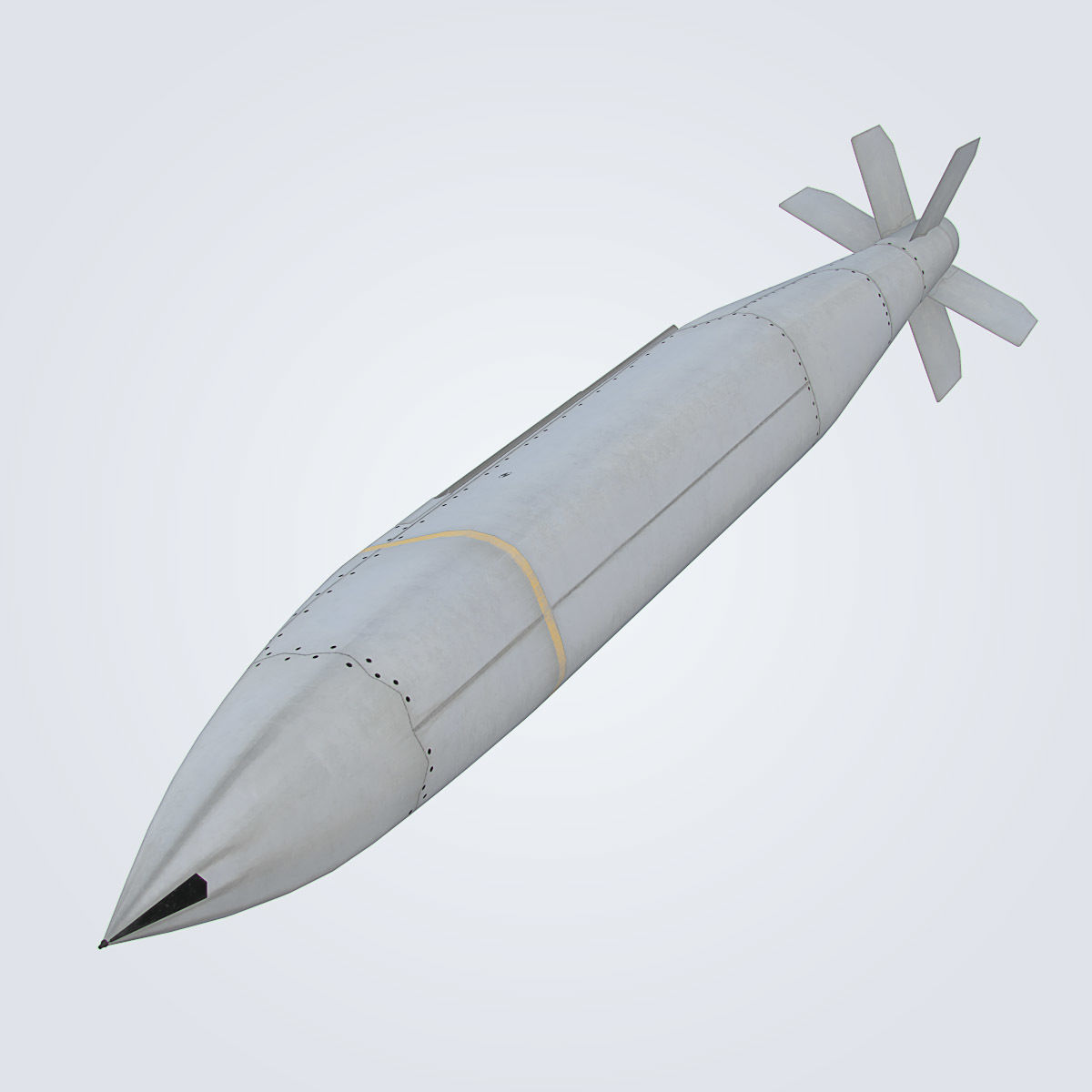 AGM-154 JSOW 3D model_29