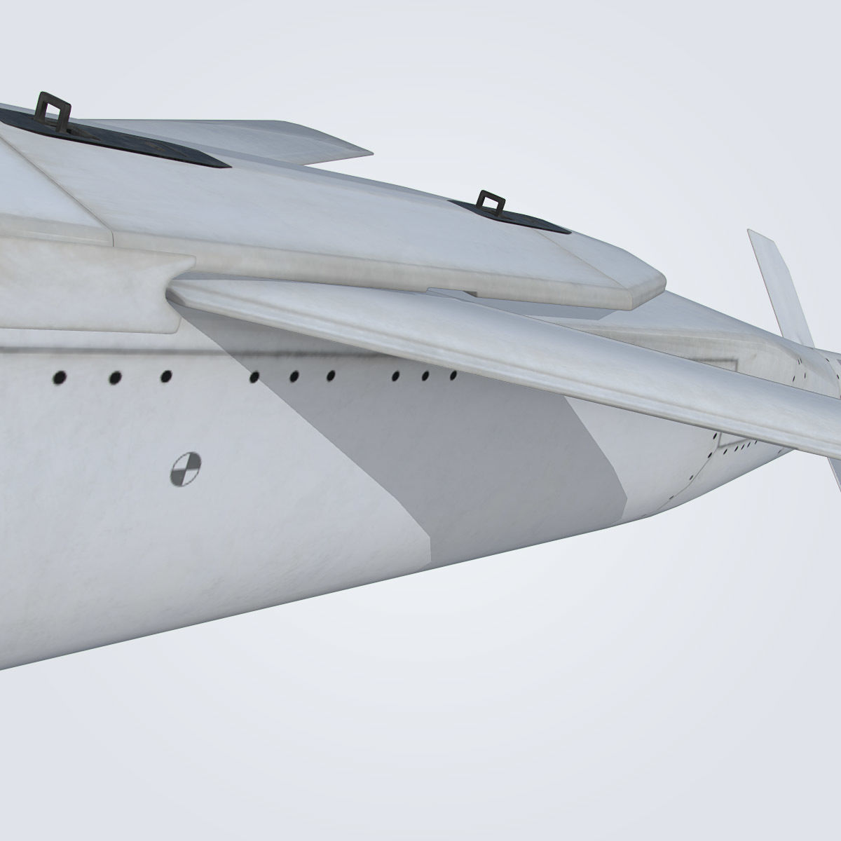 AGM-154 JSOW 3D model_41