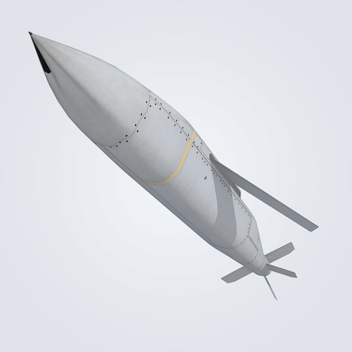 AGM-154 JSOW 3D model_39