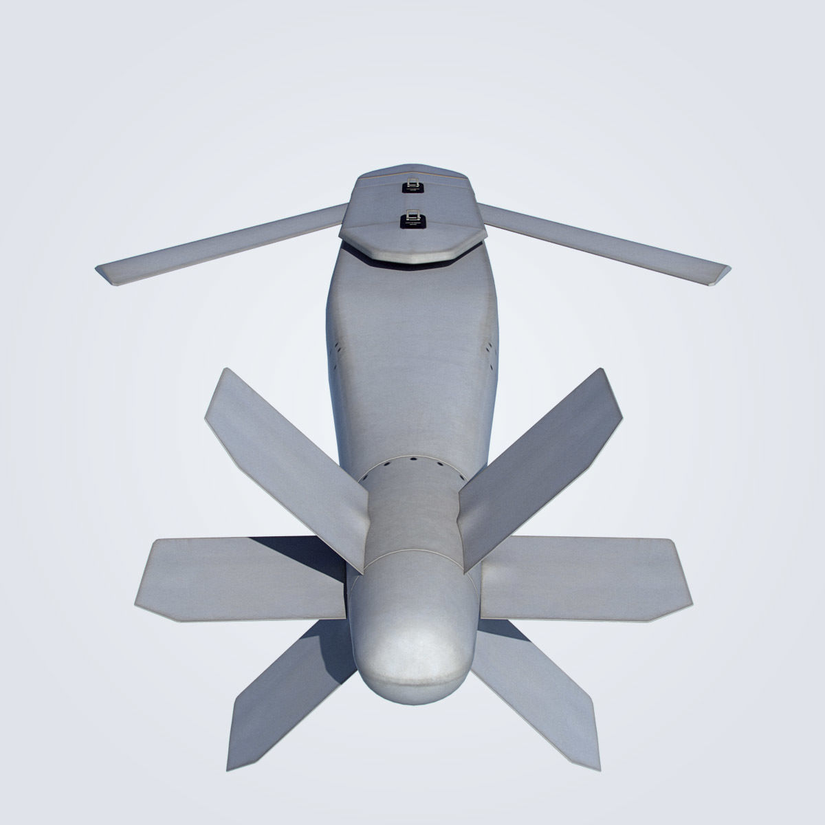 AGM-154 JSOW 3D model_14