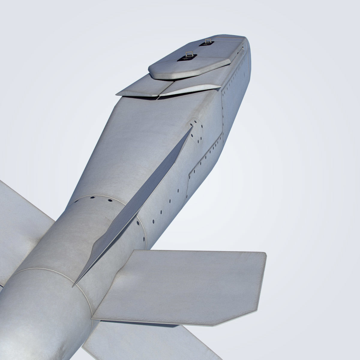 AGM-154 JSOW 3D model_21