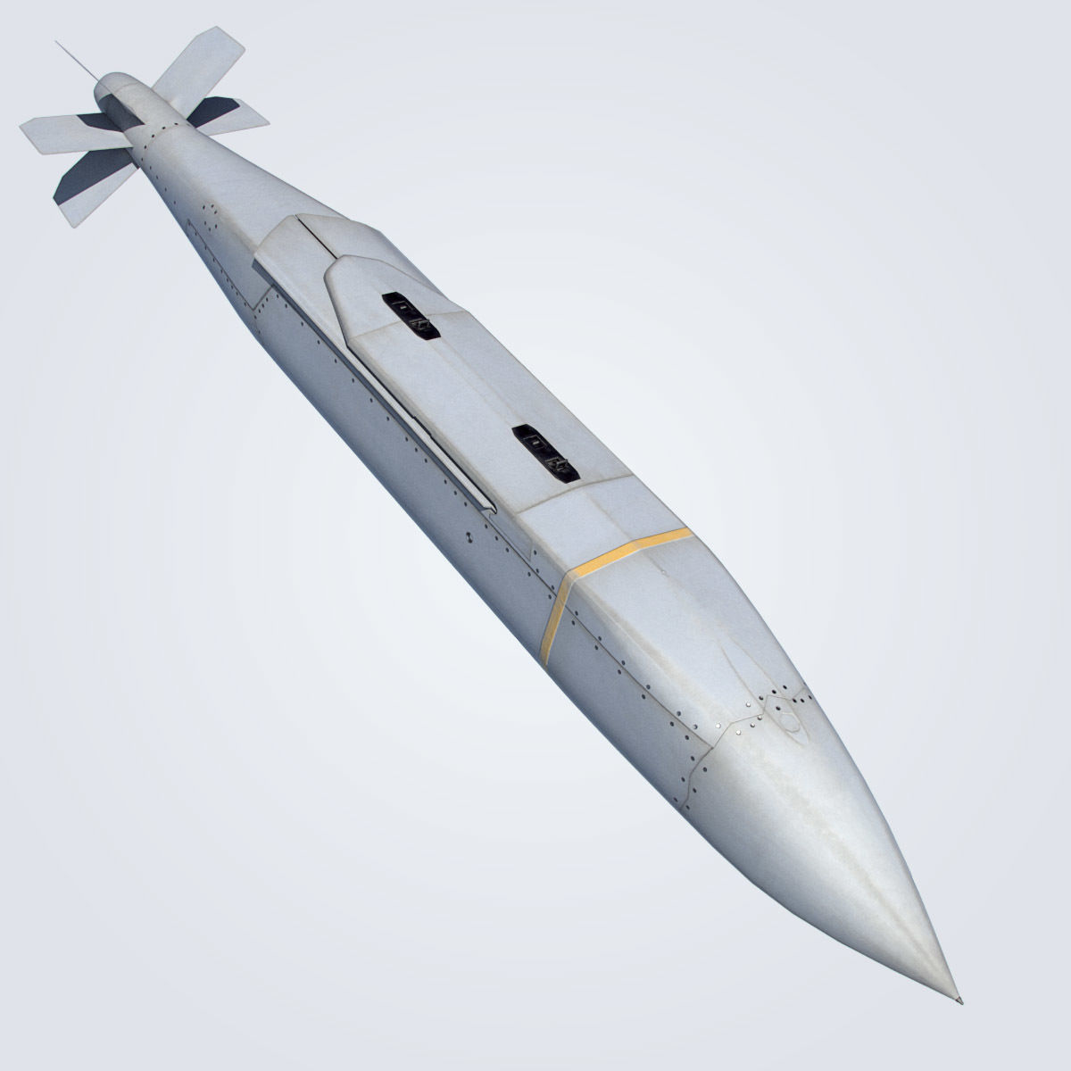AGM-154 JSOW 3D model_22