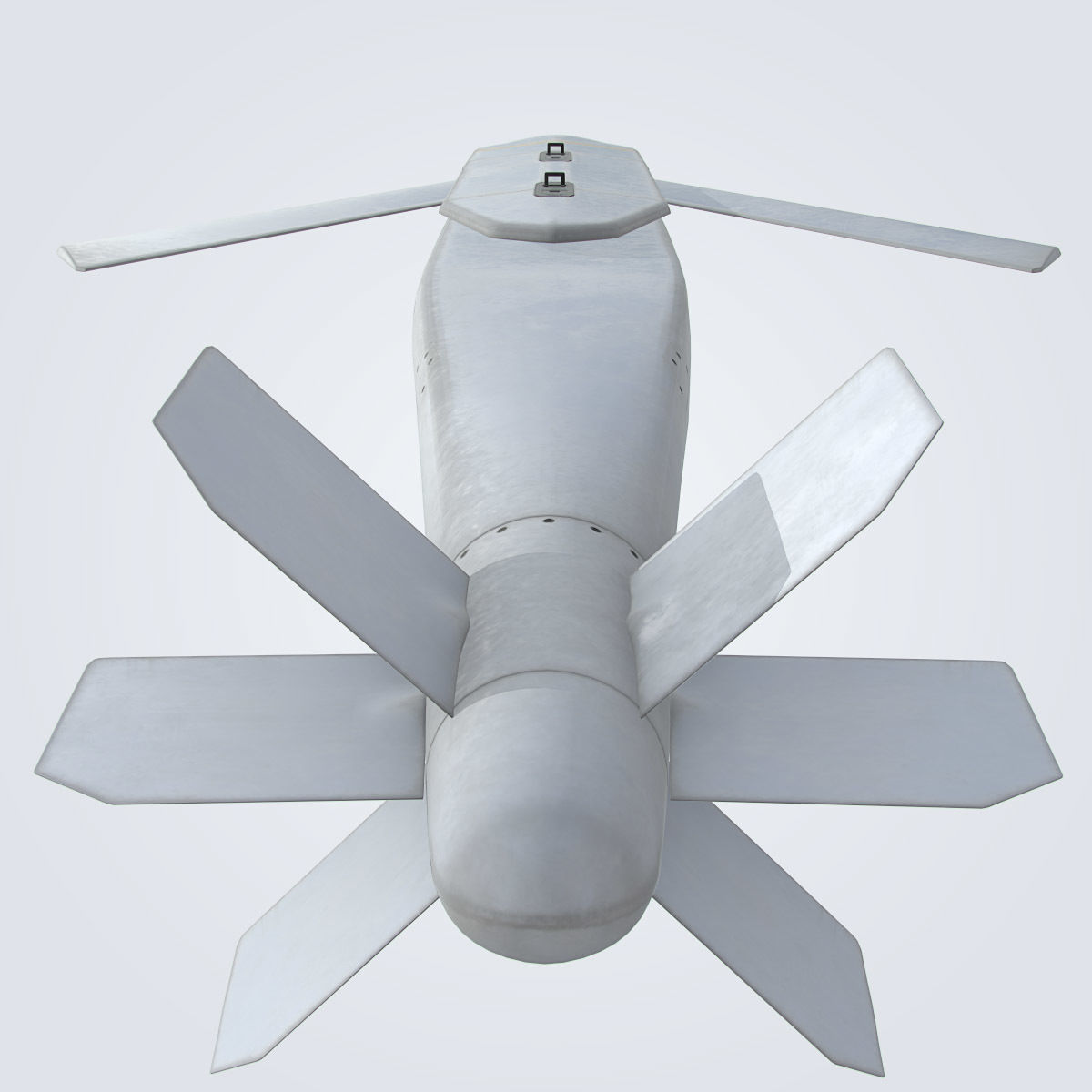 AGM-154 JSOW 3D model_37
