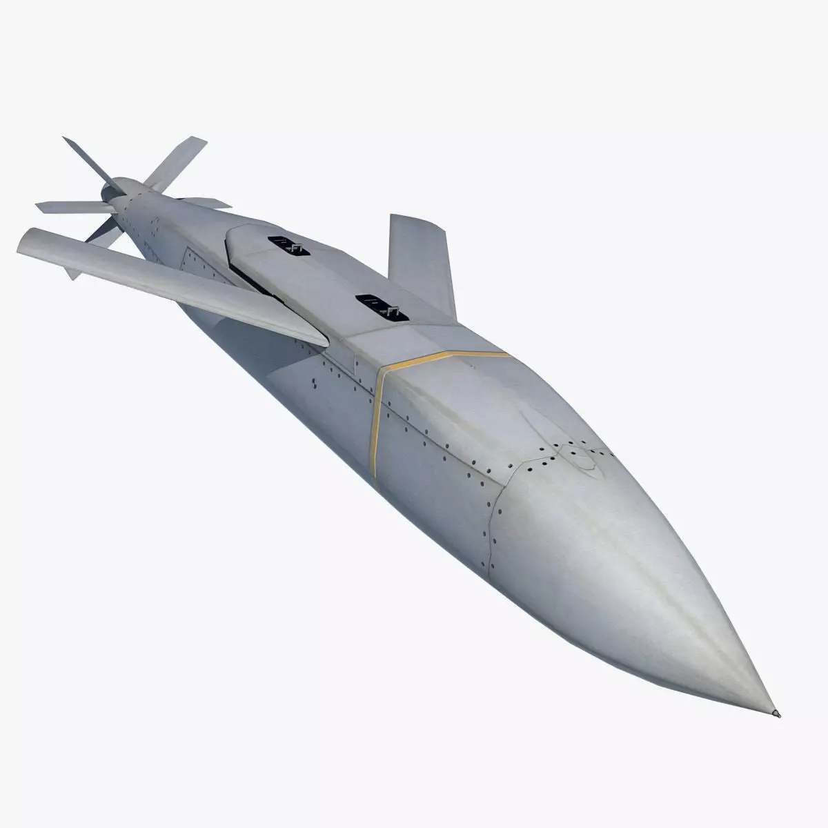 AGM-154 JSOW 3D model_0