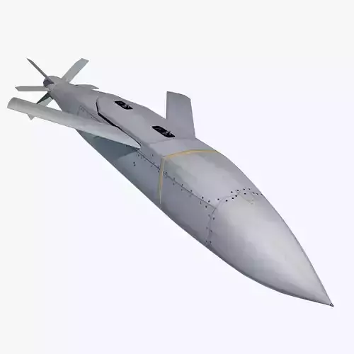 AGM-154 JSOW 3D model