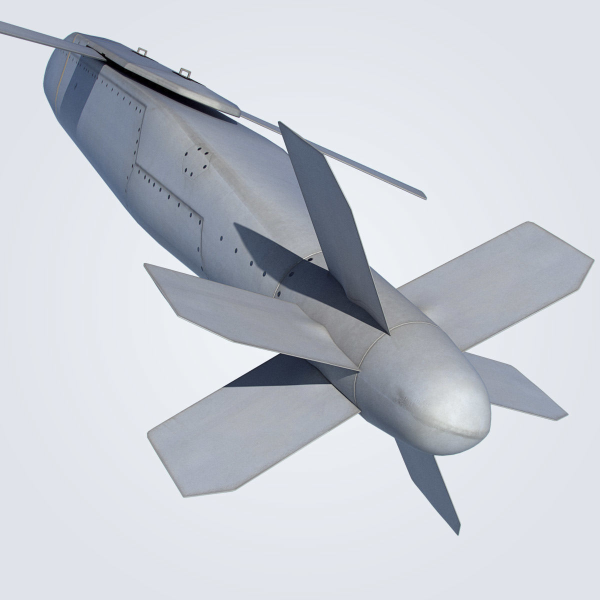 AGM-154 JSOW 3D model_19