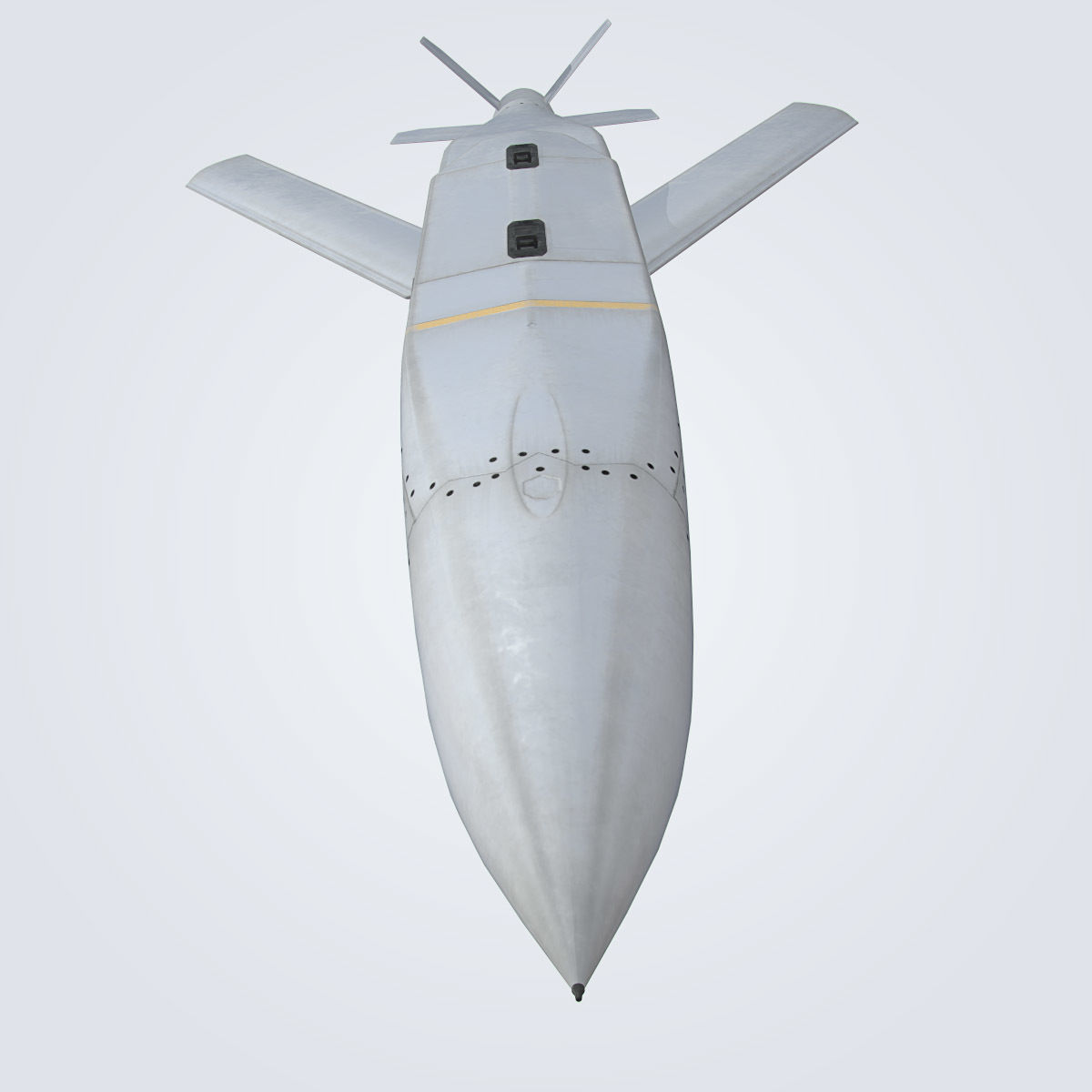 AGM-154 JSOW 3D model_35