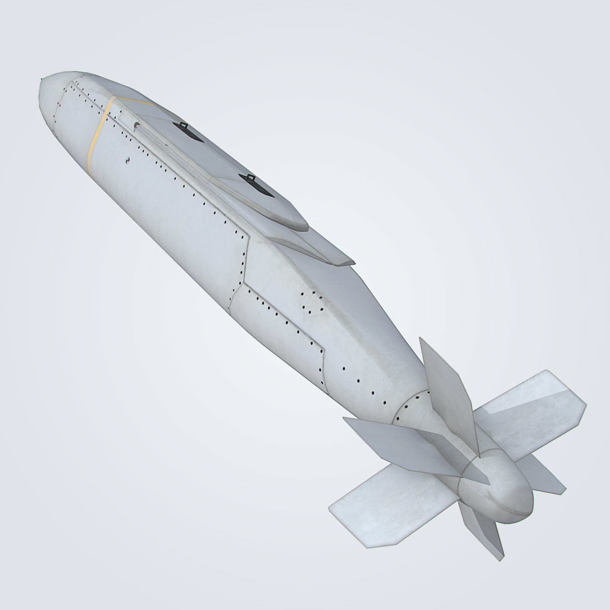 AGM-154 JSOW 3D model_30