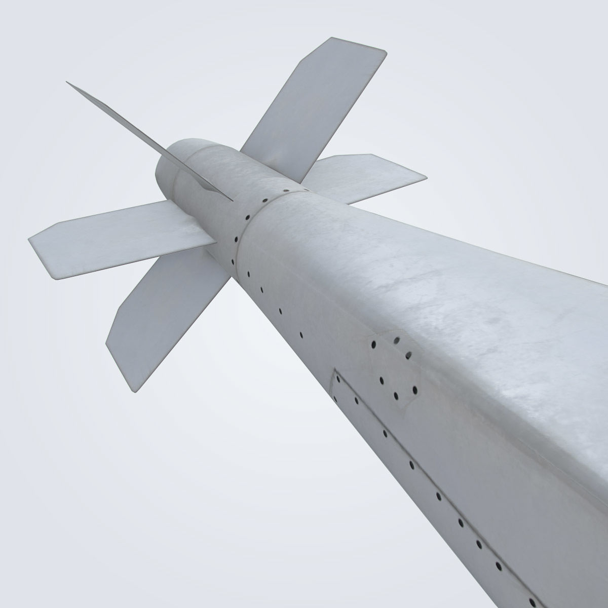 AGM-154 JSOW 3D model_36