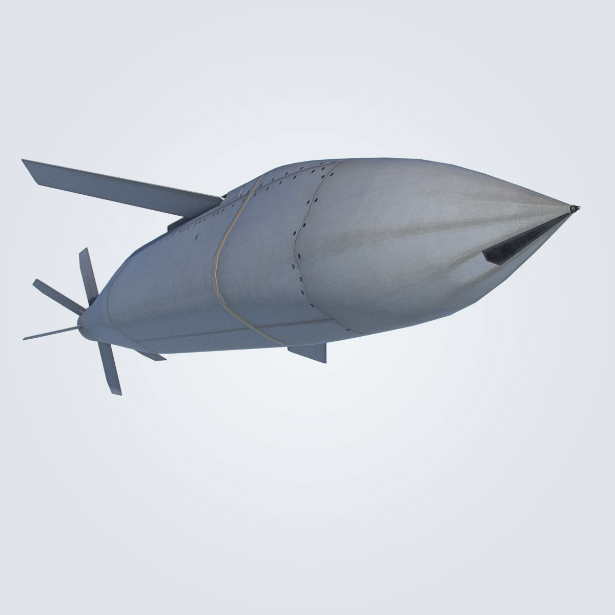 AGM-154 JSOW 3D model_15