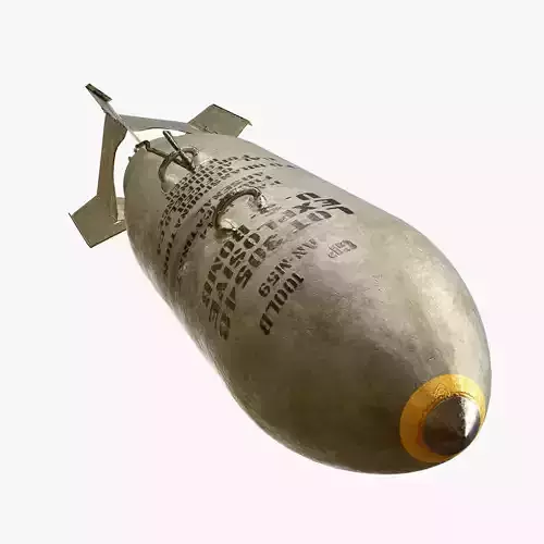 AN-M59 bomb