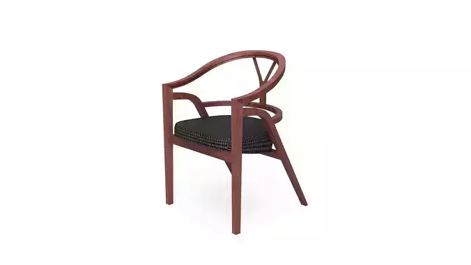 Captains Chair - Edward Wormley