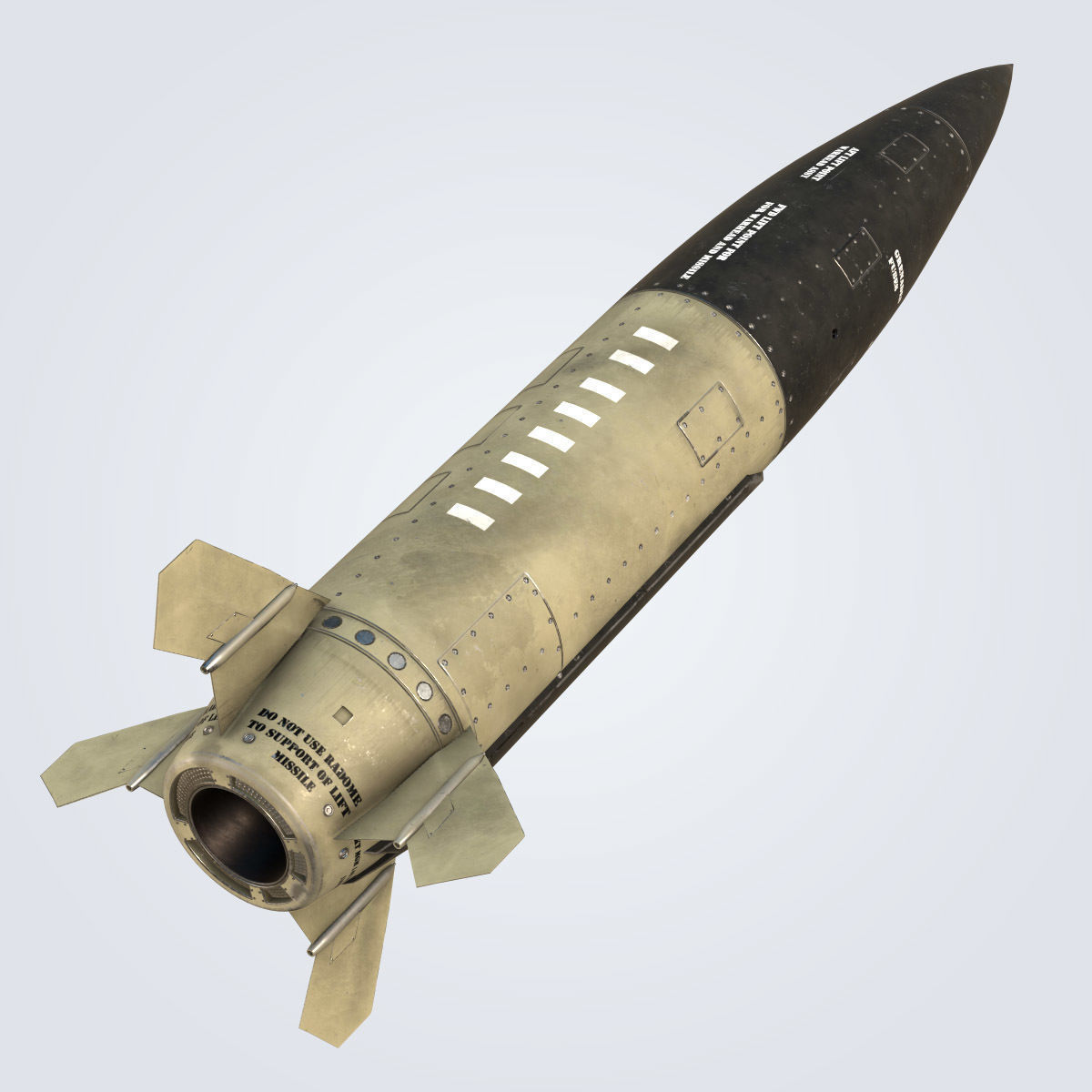 MGM-140 ATACMS 3D model_25