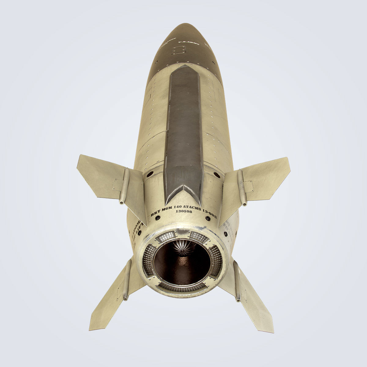 MGM-140 ATACMS 3D model_13