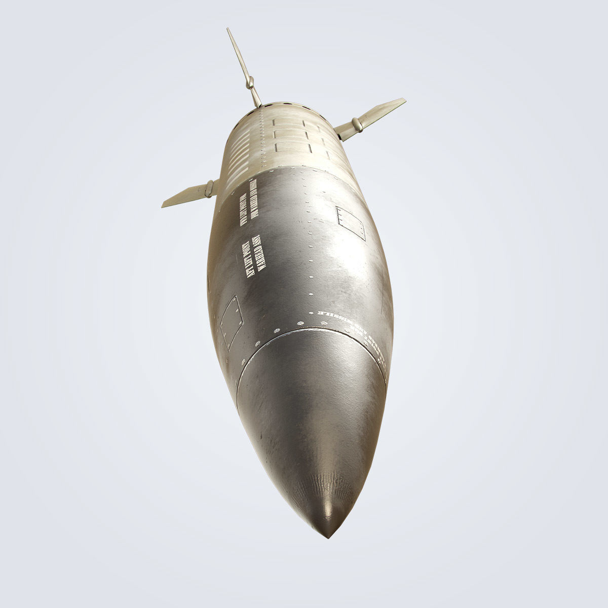 MGM-140 ATACMS 3D model_17