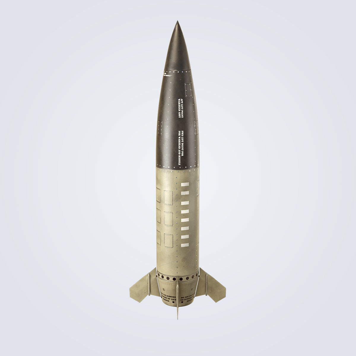 MGM-140 ATACMS 3D model_6