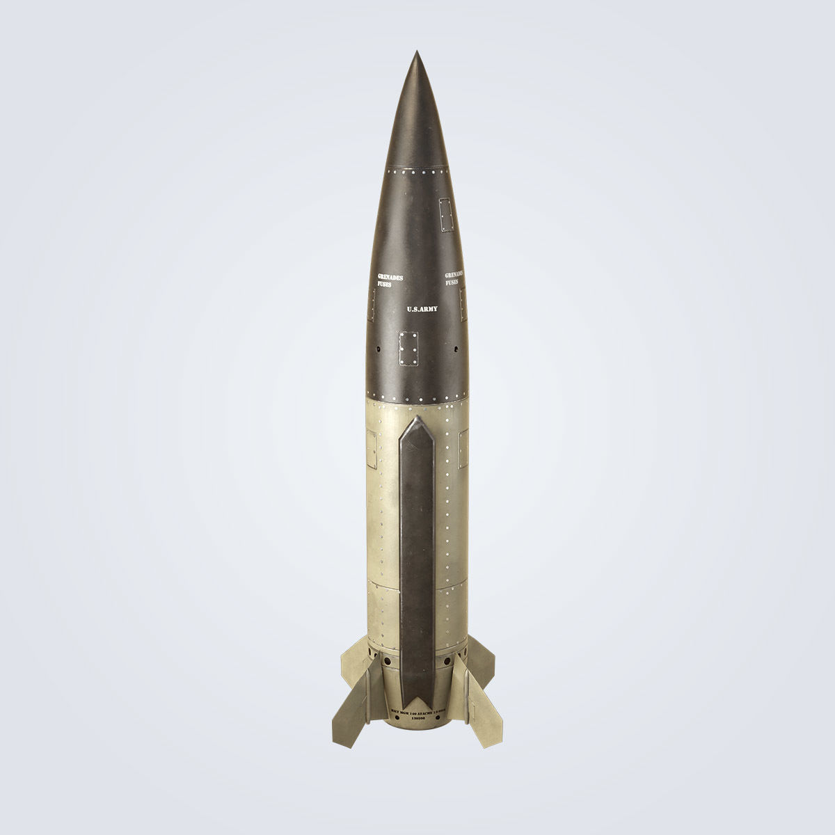 MGM-140 ATACMS 3D model_1
