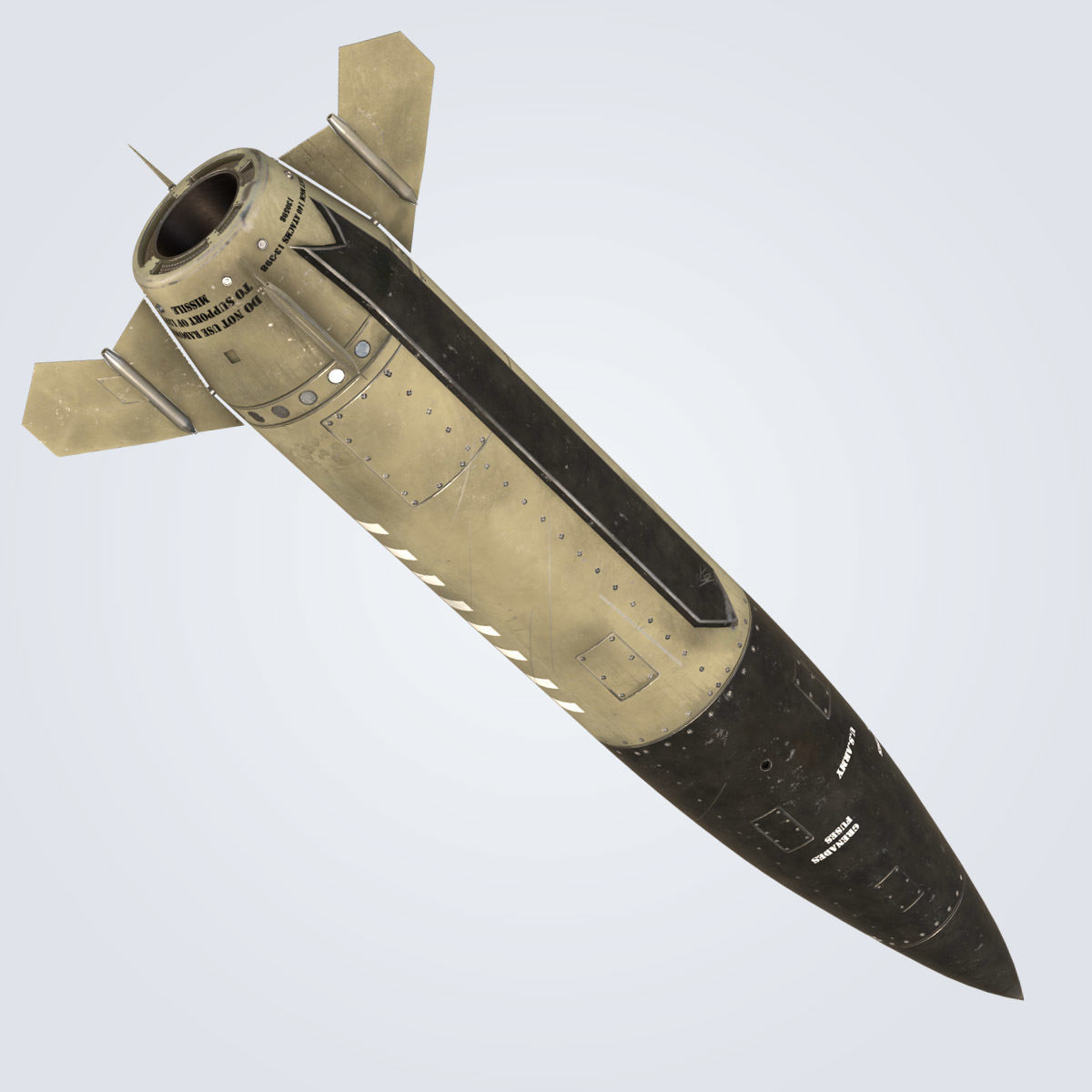 MGM-140 ATACMS 3D model_28