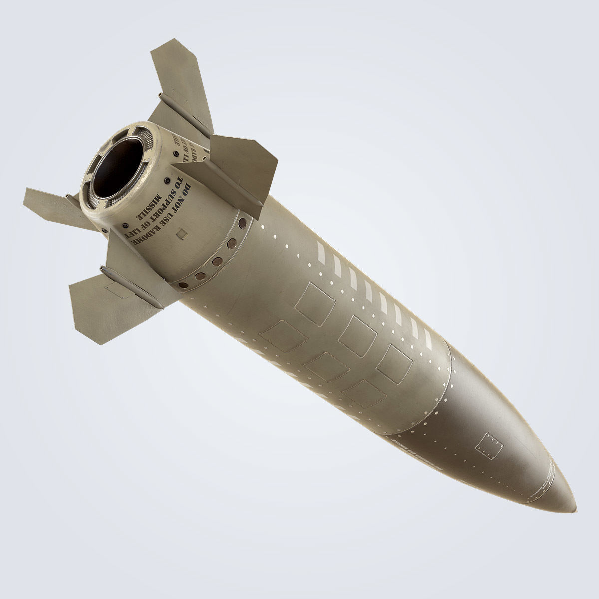 MGM-140 ATACMS 3D model_11