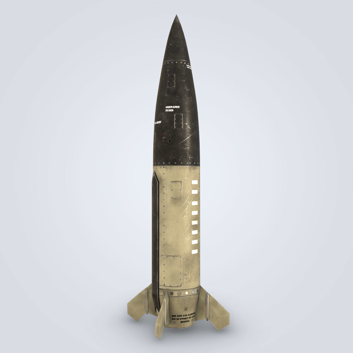 MGM-140 ATACMS 3D model_18