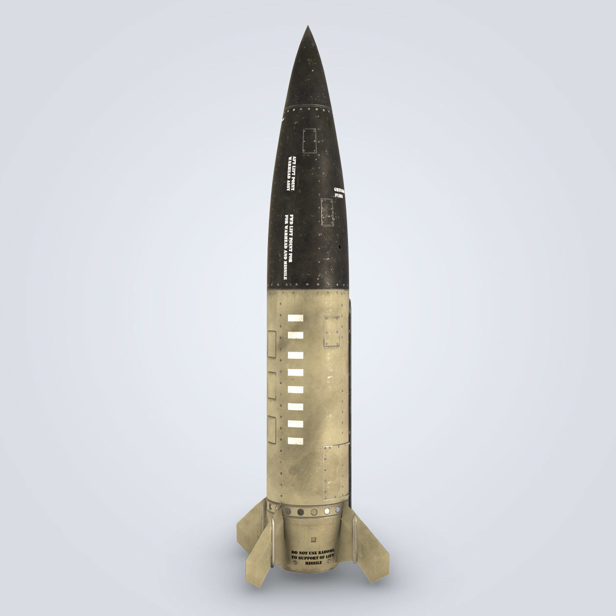 MGM-140 ATACMS 3D model_21