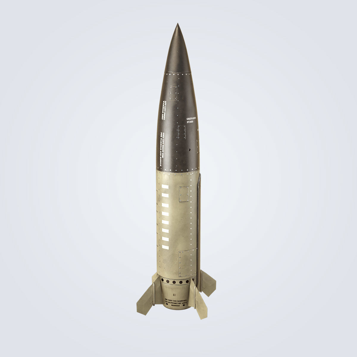 MGM-140 ATACMS 3D model_7