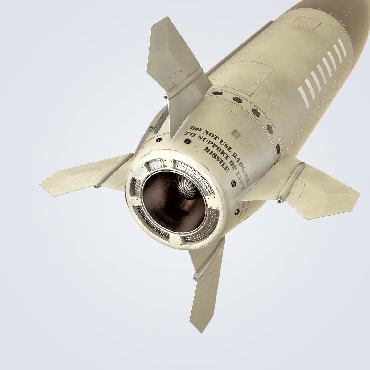 MGM-140 ATACMS 3D model_12