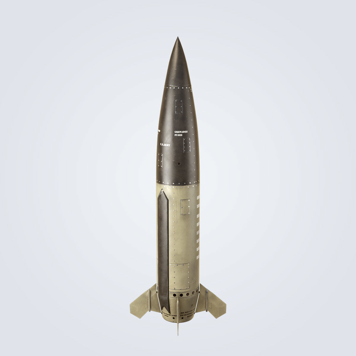 MGM-140 ATACMS 3D model_2