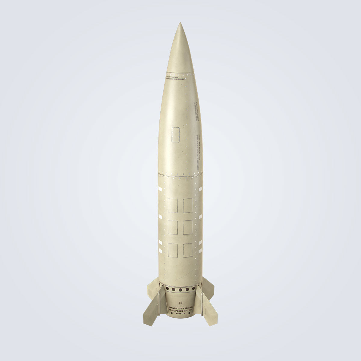MGM-140M ATACMS 3D model_5