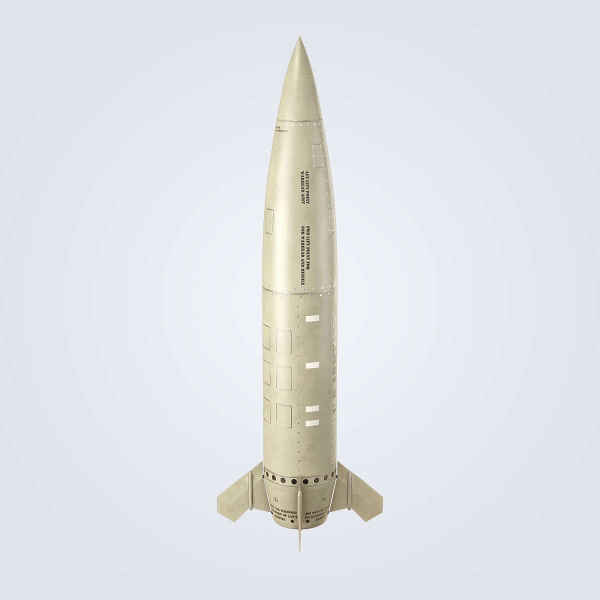 MGM-140M ATACMS 3D model_6