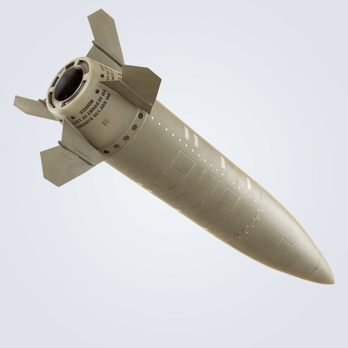 MGM-140M ATACMS 3D model_11