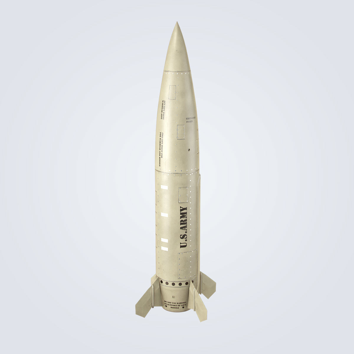 MGM-140M ATACMS 3D model_7