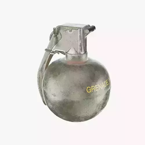 M67 Grenade