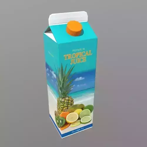 Tropical Juice