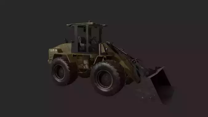 Wheel Loader