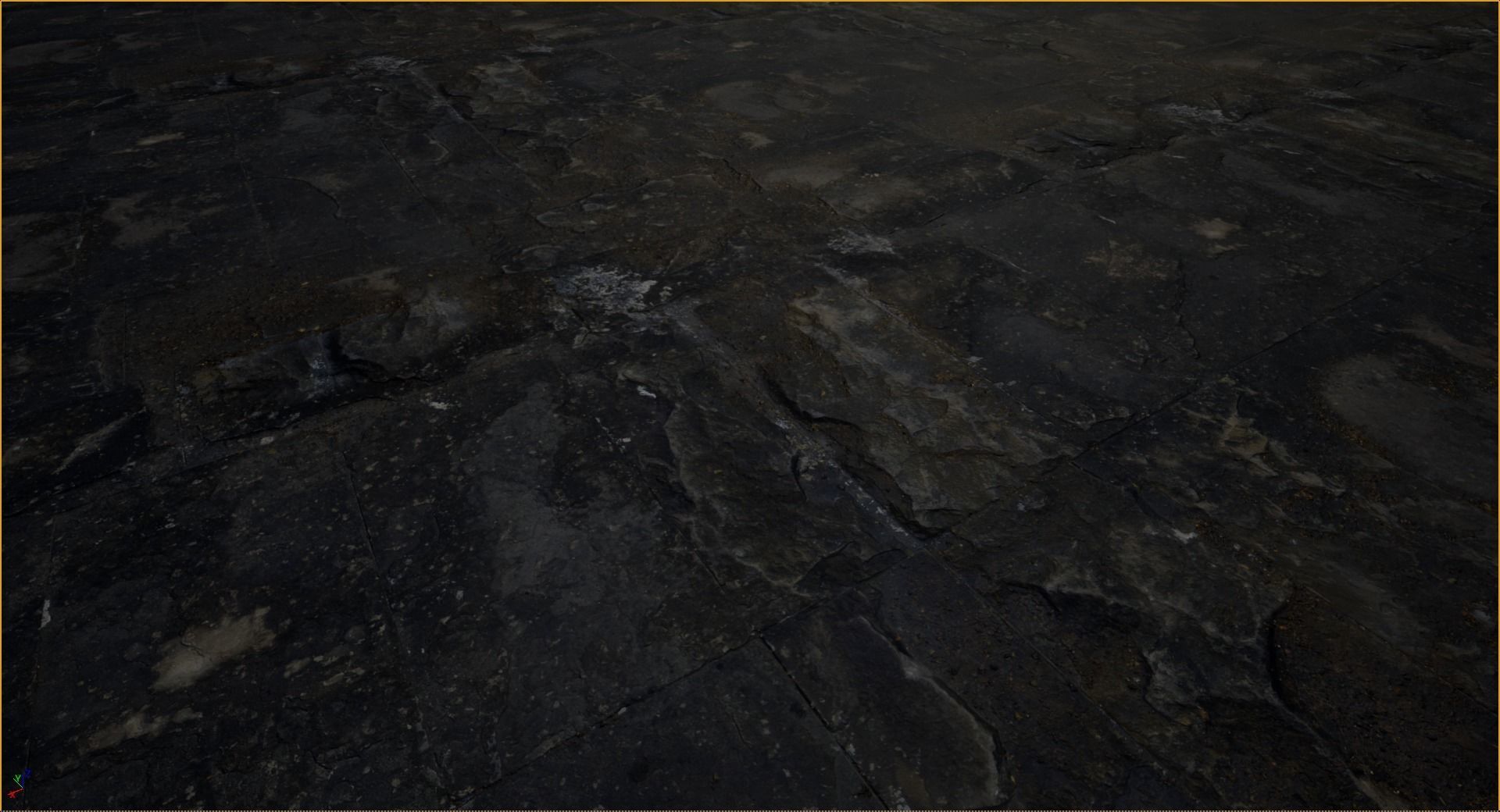 Rocky Pathway Texture_5