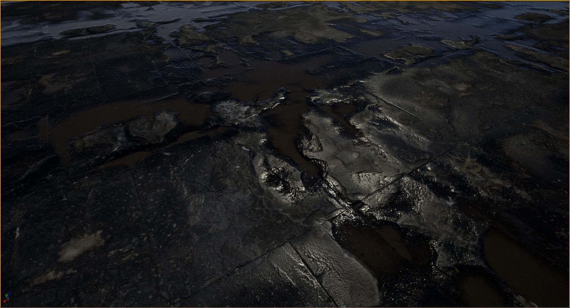 Rocky Pathway Texture_6