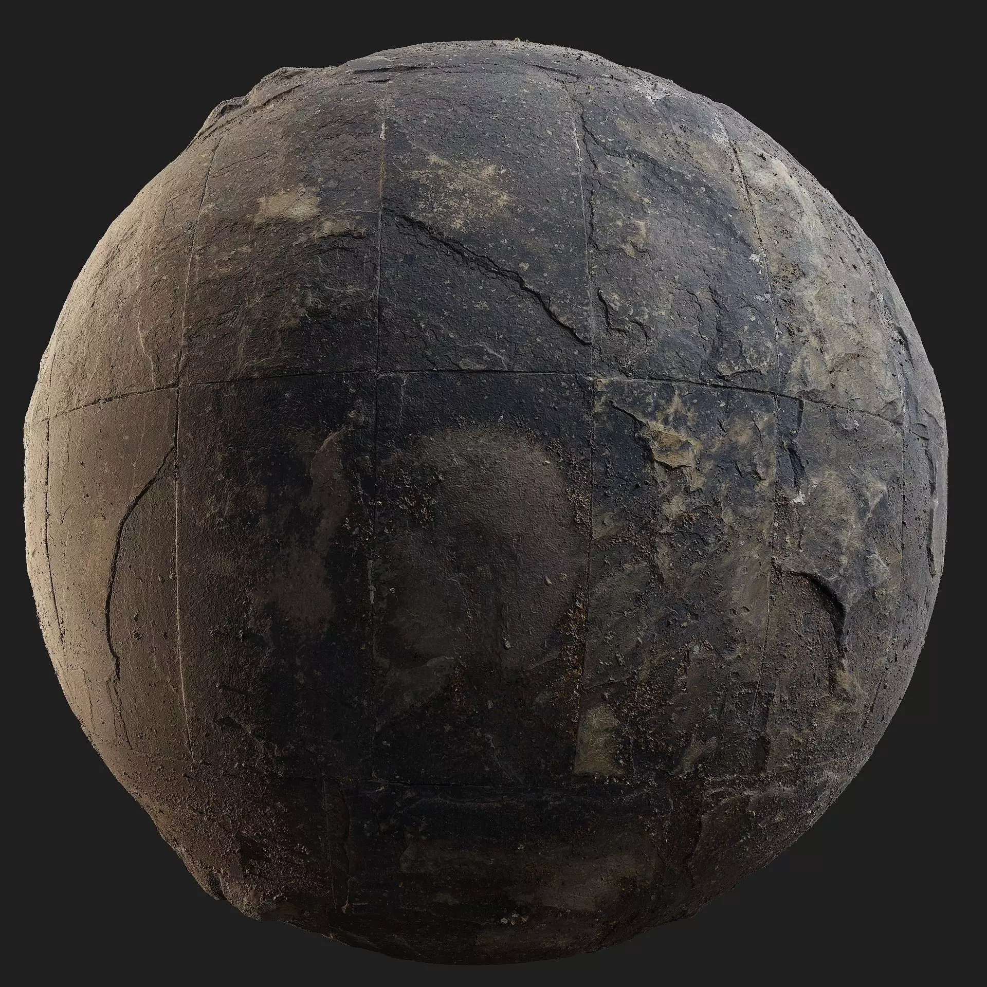 Rocky Pathway Texture_0