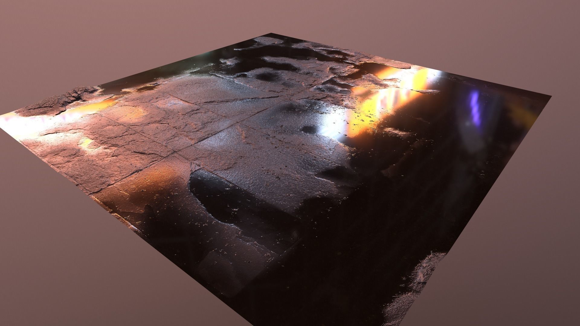 Rocky Pathway Texture_4