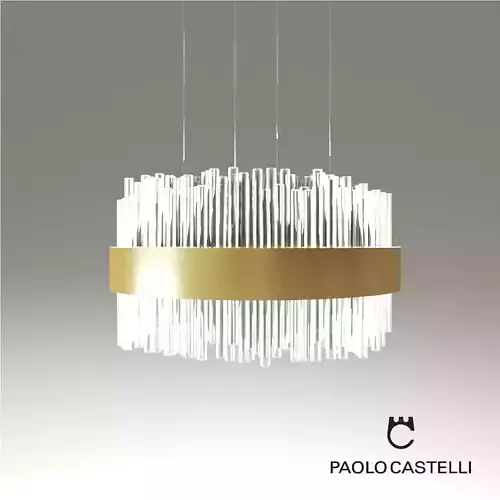 Chandelier My Lamp Suspension R100 from Paolo Castelli