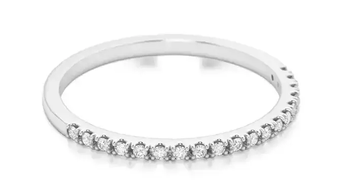 Wedding Ring - G19 Free 3D print model