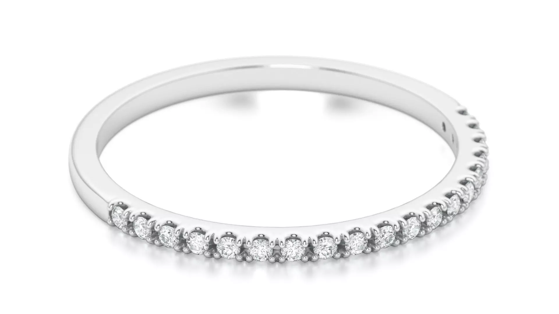 Wedding Ring - G19 Free 3D print model