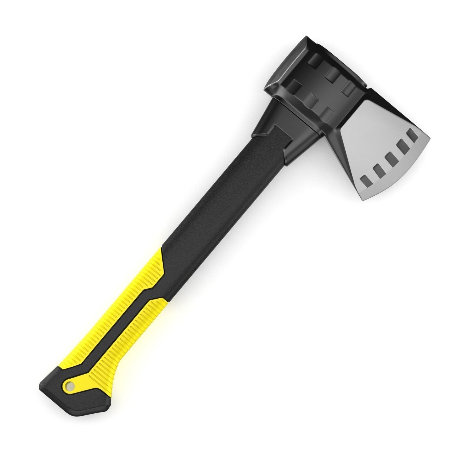 Campers Axe 3D model_1